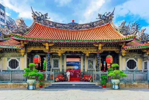 龙山寺求姻缘(台北龙山寺求姻缘流程)