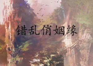 错乱姻缘(姻缘错乱是什么意思)