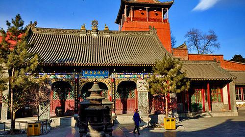 五台山求姻缘(五台山求姻缘怎么许愿)