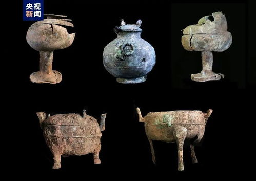 三星堆与秦始皇帝陵竟有联系(三星堆比秦始皇还早吗)