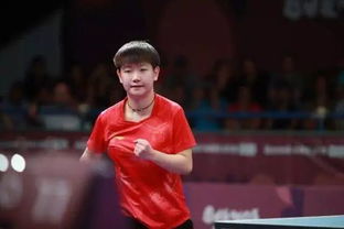 九连胜！混团世界杯国乒8比4胜瑞典(国际乒联混双世界排名)