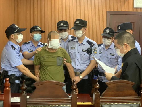 罪犯被判死缓破口大骂被害人一家(死刑犯辱骂法官)