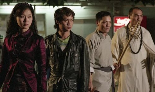 热播短剧道士悬疑剧：好看道士电影