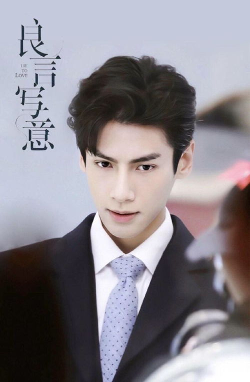 短剧演员王泽磊最近热播剧 - 王泽言个人资料