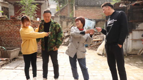 短剧热播母亲的拆迁款 - 拆迁户的母亲
