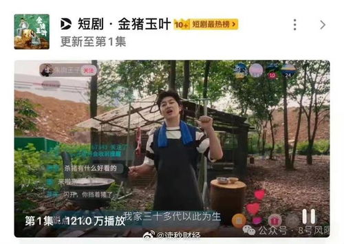 神级钓鱼佬短剧热播 - 神级钩渔系统