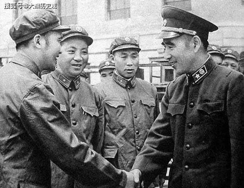 四野如火短剧热播：四野猛将如云