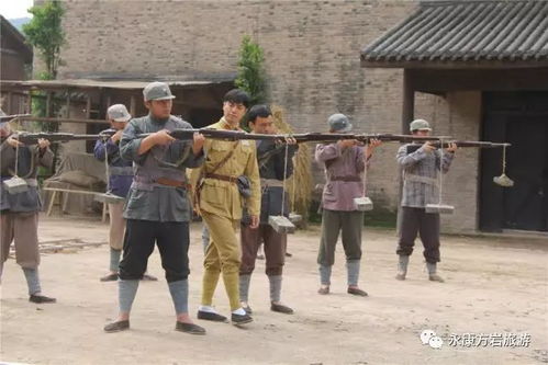 热播短剧北王刀拍摄现场【北王刀图片】