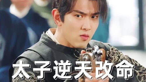 热播短剧我的太子殿下，热播短剧我的太子殿下演员表