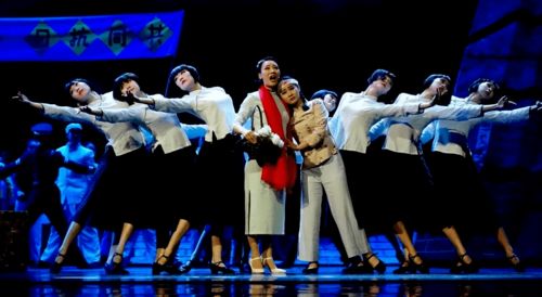 跳舞热播短剧推荐一下：跳舞的剧叫什么