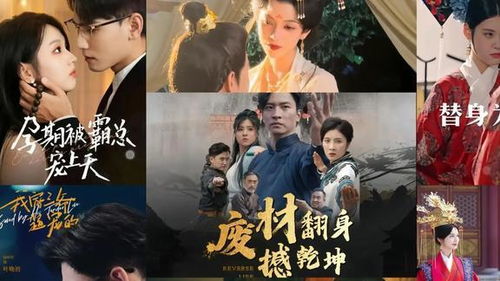 8月份热播短剧（8月比较火的电视剧）