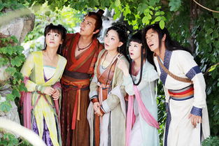 热播短剧女儿国演员表名单：影片女儿国演员表