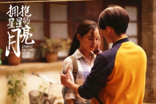 猴猴热播短剧月是故乡明：月是故乡明主演