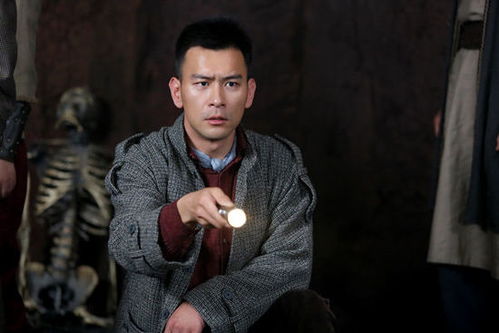 传奇热播短剧陈峰是谁演的：饰演陈锋是什么电视剧