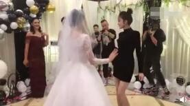 热播短剧婚礼祝福收官 - 婚礼的祝福现场版