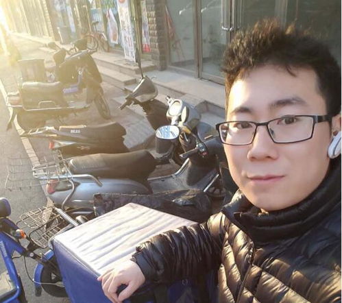热播短剧外卖员叶晨是谁（外卖小哥叶秋）